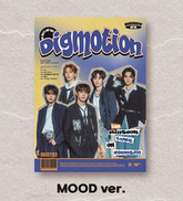 DIGNITY 1ST MINI ALBUM - DIGMOTION