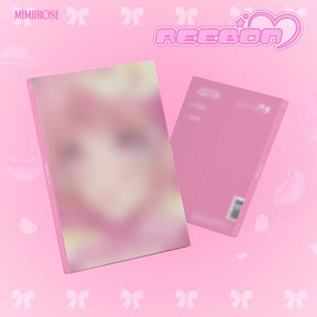 MIMIIROSE 3RD SINGLE ALBUM - REEBON