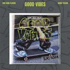 BANG YE DAM - GOOD VIBES