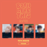 AB6IX 9TH EP - BORN LIKE THIS (POCA ALBUM)