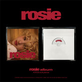 ROSÉ - ROSE 1ST STUDIO ALBUM - ROSIE