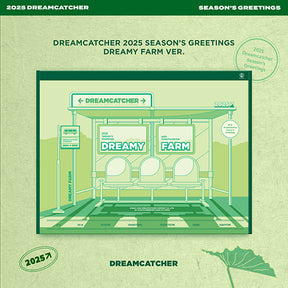 DREAMCATCHER - 2025 SEASON'S GREETINGS