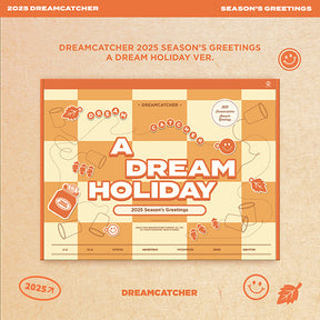 DREAMCATCHER - 2025 SEASON'S GREETINGS