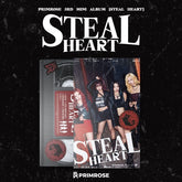 PRIMROSE 3RD MINI ALBUM (STEAL HEART)