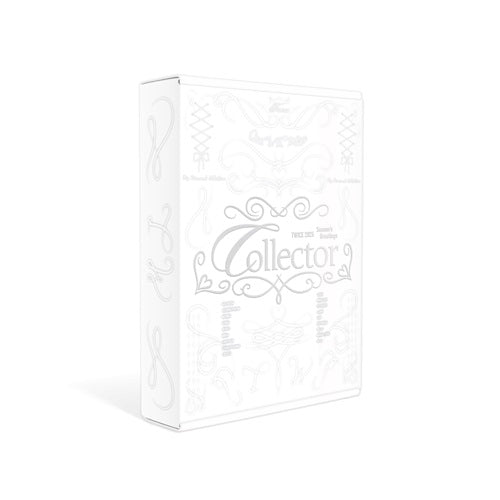 TWICE 2025 SEASON'S GREETINGS - COLLECTOR