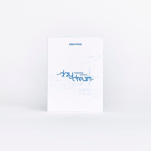 ENHYPEN - ROMANCE : UNTOLD –DAYDREAM- (WEVERSE ALBUMS VERSION)