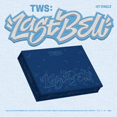 TWS 1ST SINGLE ALBUM - LAST BELL