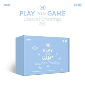 XIUMIN - 2025 SEASON’S GREETINGS ‘PLAY Of The GAME’