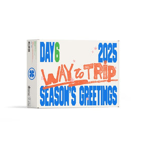 DAY6 2025 SEASON'S GREETINGS - WAY TO TRIP