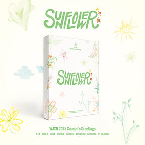 WJSN 2025 SEASON'S GREETINGS - SUNFLOWER