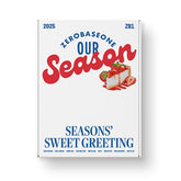 ZEROBASEONE 2025 SEASON'S GREETINGS - OUR SEASON