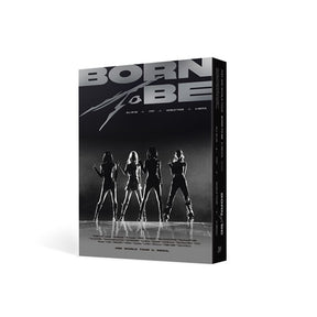 ITZY 2ND WORLD TOUR - BORN TO BE (IN SEOUL BLU-RAY)