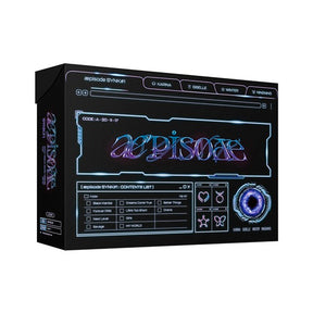 AESPA - AEPISODE SYNK#1 (DIGITAL CODE)