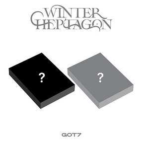 GOT7 MINI ALBUM - WINTER HEPTAGON