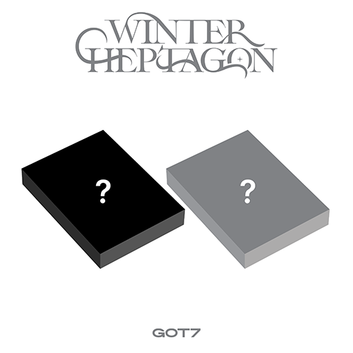 GOT7 MINI ALBUM - WINTER HEPTAGON