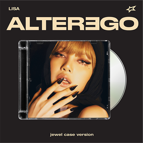 LISA - ALTER EGO (JEWEL CASE)