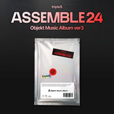 TRIPLES VOL.1 - ASSEMBLE24 (OBJEKT MUSIC ALBUM VER3)