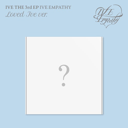 IVE THE 3RD EP - IVE EMPATHY (LOVED IVE VER.)