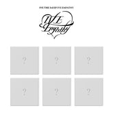 IVE THE 3RD EP - IVE EMPATHY (DIGIPACK VER.)