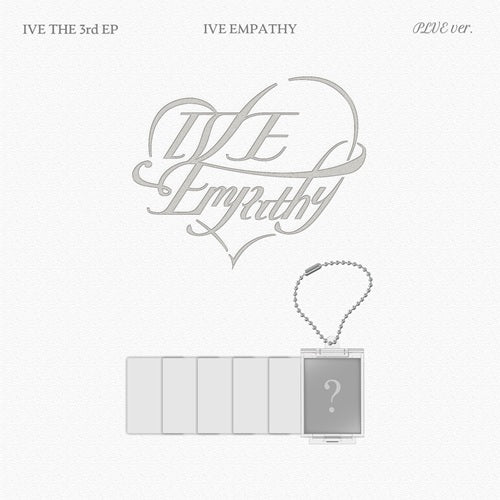 IVE THE 3RD EP - IVE EMPATHY (PLVE VER.)