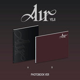 YEJI (ITZY) - AIR (PHOTOBOOK VER.)