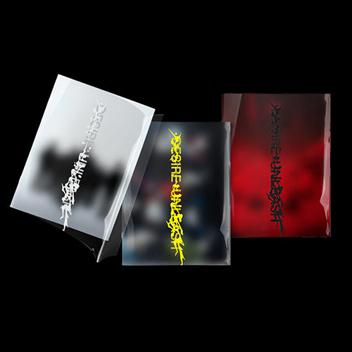 ENHYPEN 6TH MINI ALBUM - DESIRE : UNLEASH