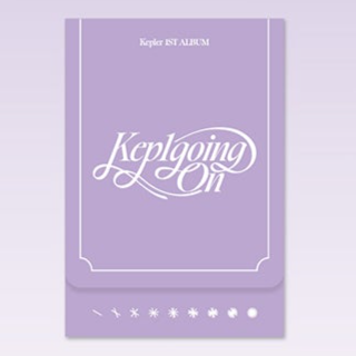 KEP1ER 1ST ALBUM - KEP1GOING ON (PLVE VERSION)