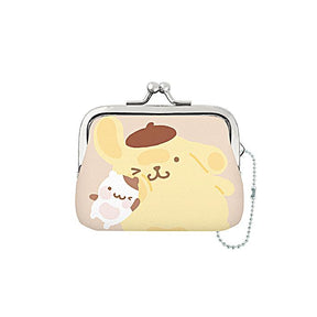 SANRIO© Purse Coin Case with Friends (Japan Edition)