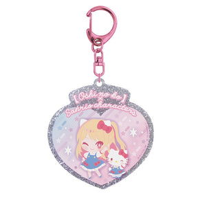 OSHINOKO x SANRIO© KeyHolder (Japan Limited Edition)