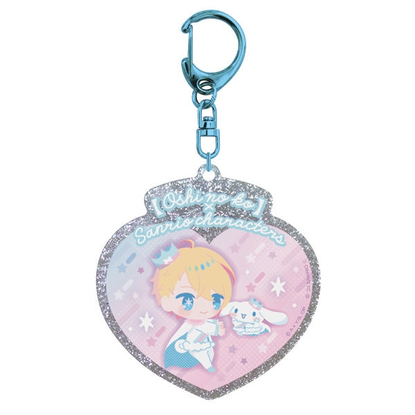 OSHINOKO x SANRIO© KeyHolder (Japan Limited Edition)