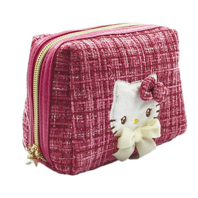 SANRIO© Character Winter Outfits Pouch (Limited Japan Edition)