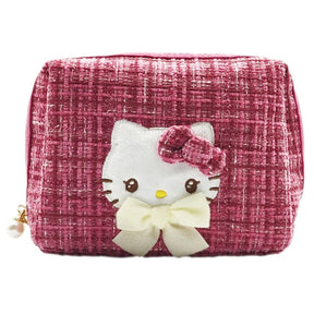 SANRIO© Character Winter Outfits Pouch (Limited Japan Edition)