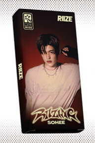 RIIZE 1ST MINI ALBUM - RIIZING (PHOTO PACK VERSION)