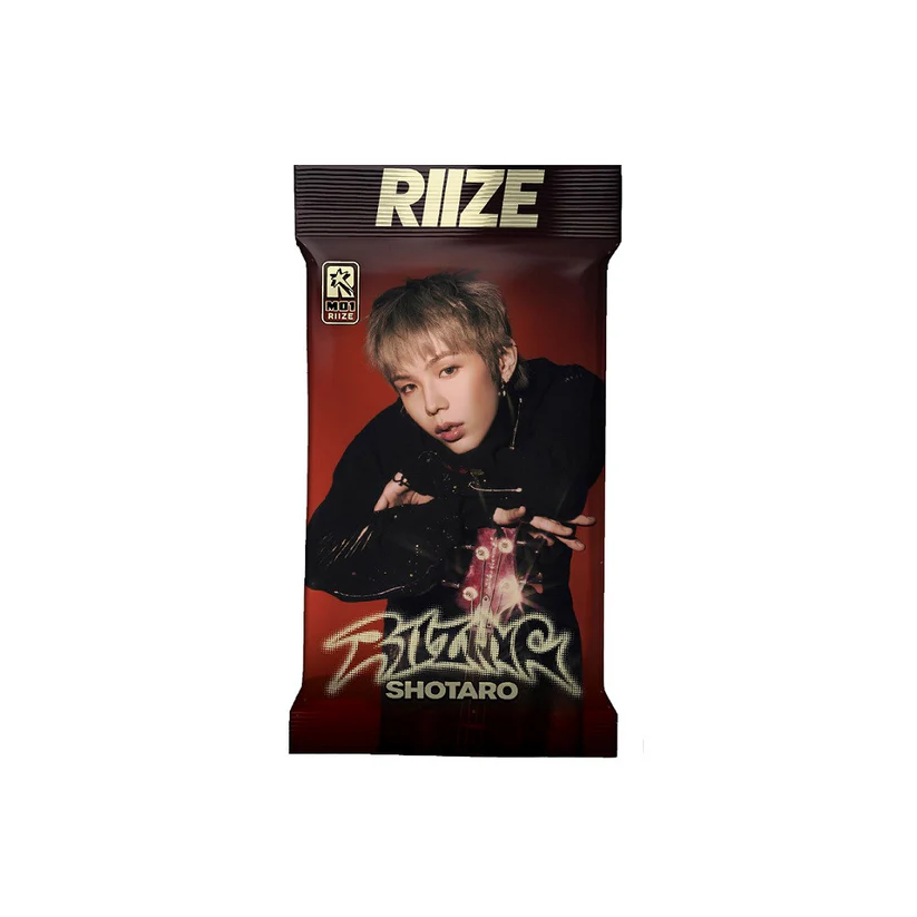 RIIZE 1ST MINI ALBUM - RIIZING (PHOTO PACK VERSION)