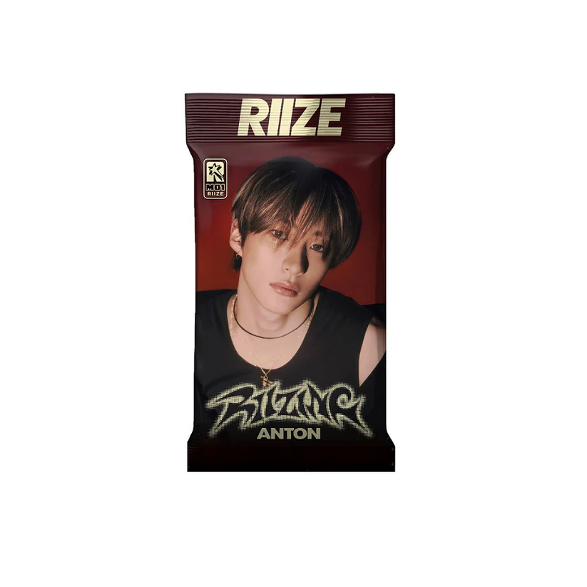 RIIZE 1ST MINI ALBUM - RIIZING (PHOTO PACK VERSION)