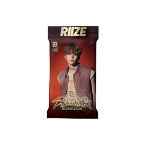 RIIZE 1ST MINI ALBUM - RIIZING (PHOTO PACK VERSION)