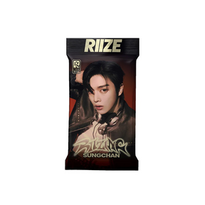 RIIZE 1ST MINI ALBUM - RIIZING (PHOTO PACK VERSION)