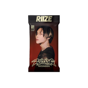 RIIZE 1ST MINI ALBUM - RIIZING (PHOTO PACK VERSION)