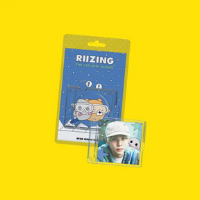 RIIZE 1ST MINI ALBUM - RIIZING (SMINI VERSION)