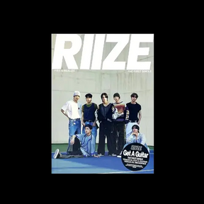 RIIZE SINGLE ALBUM VOL. 1 - GET A GUITAR