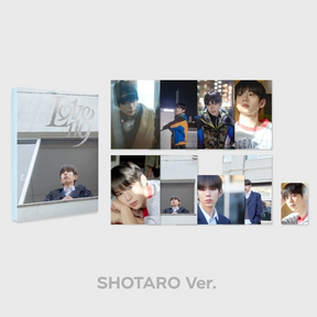 RIIZE - POSTCARD + BOOK SET