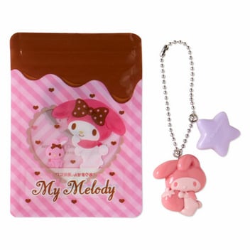 SANRIO© Candy Pack Keychain Mystery Box (Japan Edition) (1 piece)