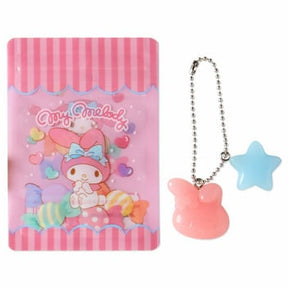 SANRIO© Candy Pack Keychain Mystery Box (Japan Edition) (1 piece)