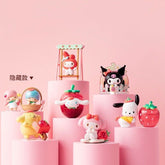 SANRIO© Strawberry Farm Mystery Box 6 Styles (1 Piece)