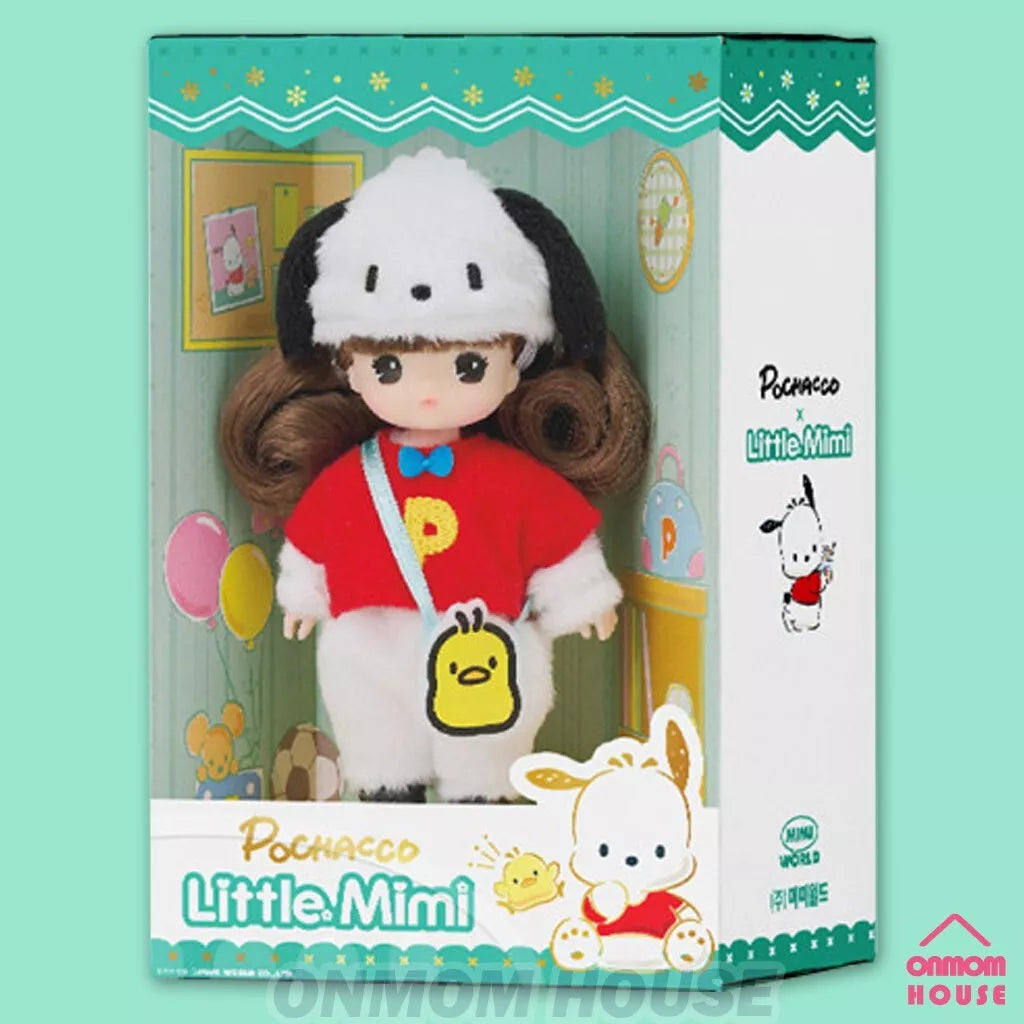 SANRIO© Character Little Mini Doll (Korea Edition)