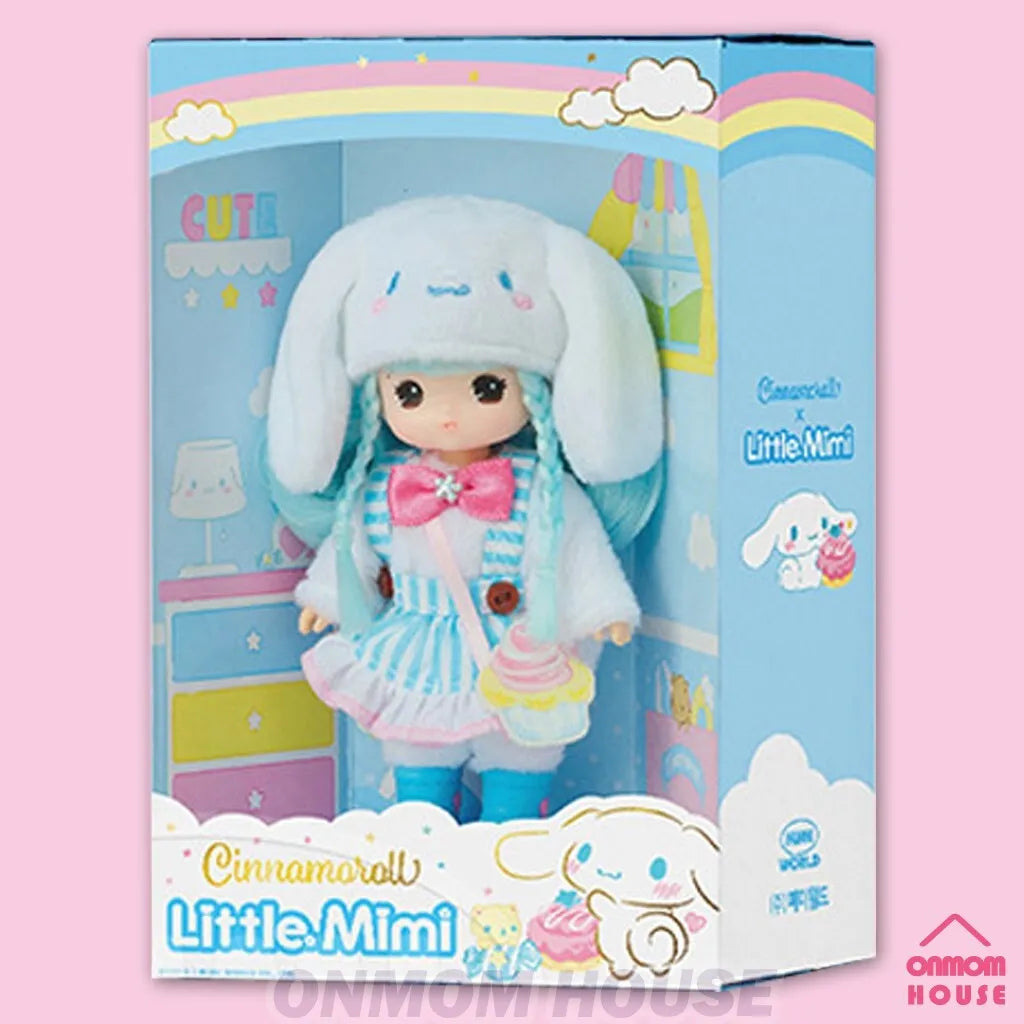 SANRIO© Character Little Mini Doll (Korea Edition)