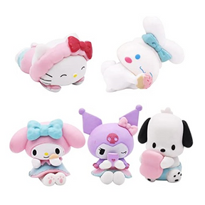 SANRIO© Characters Baby Figure Set 5in1