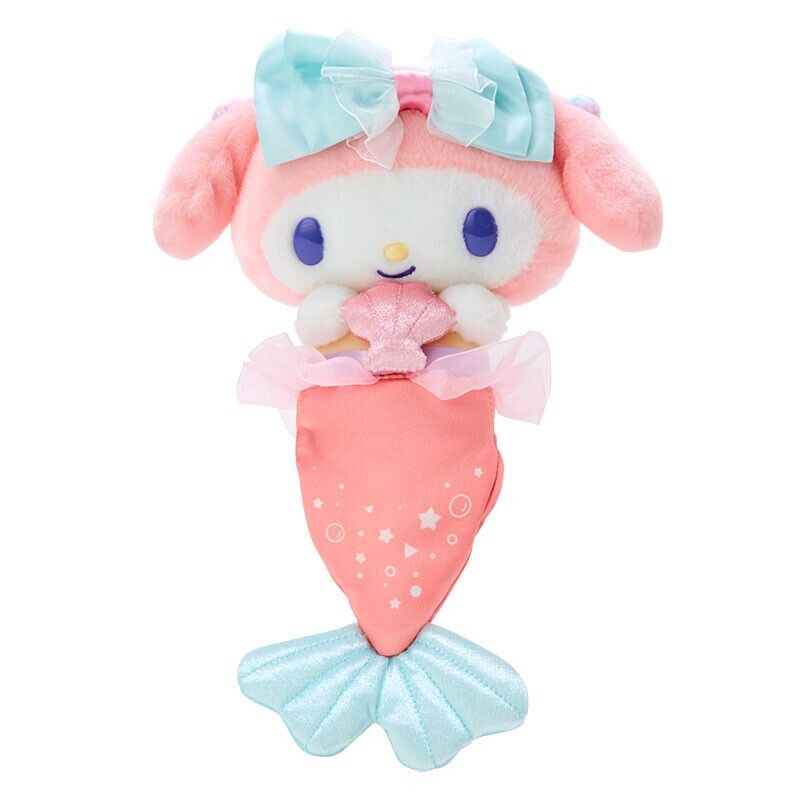 SANRIO© Character Mermaid Hanging Plush