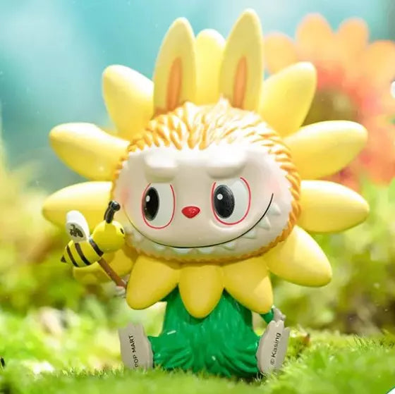 POP MART THE MONSTERS Labubu Mystery Box Flower 12 Styles