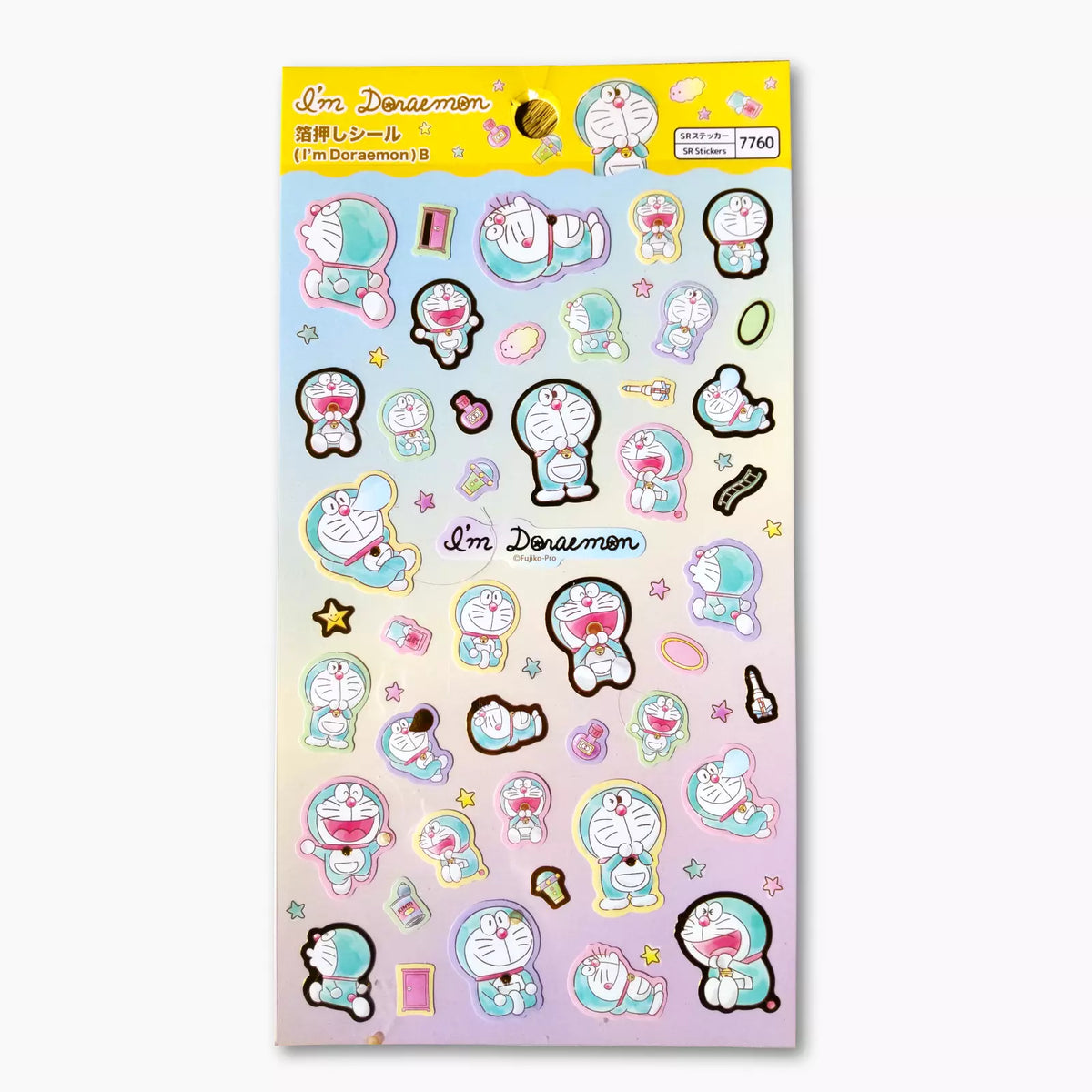 DORAEMON© Sticker (Japan Limited Edition)